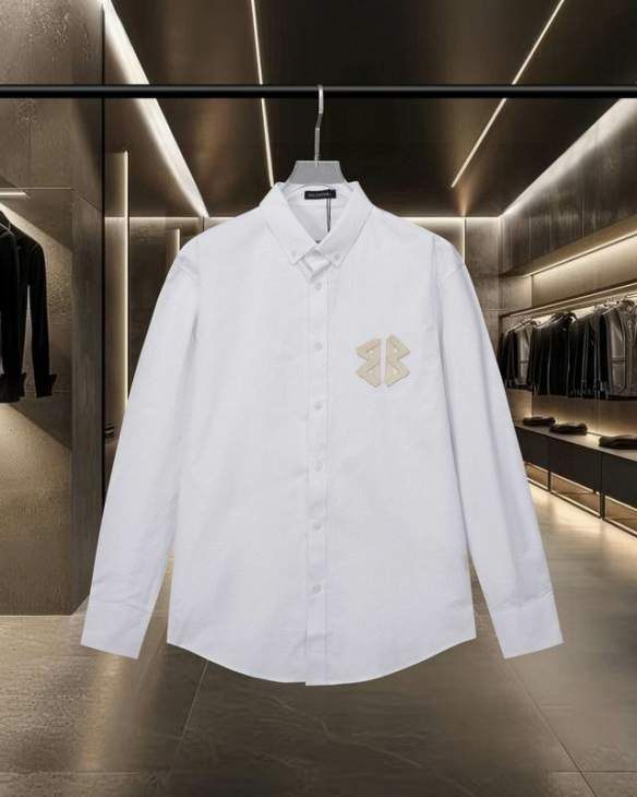 Picture of Balenciaga Shirt Long _SKUBalenciagaM-2XLxetr3425393